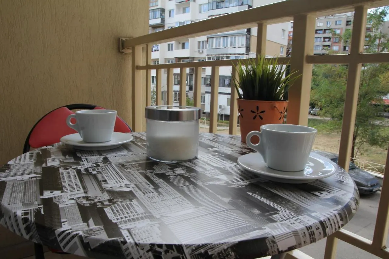 Apartment 132 Sofia Bulgaria