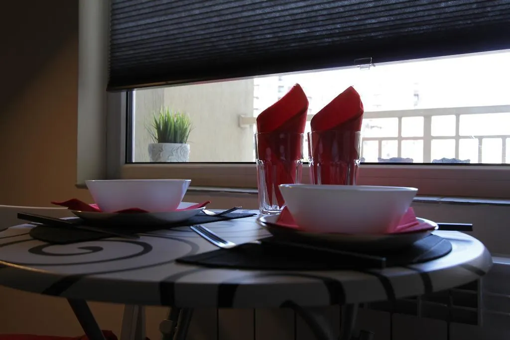 Apartment 132 Sofia Bulgaria